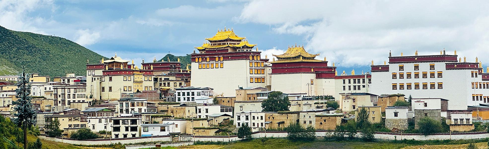 Gedan Songzanlin Monastery