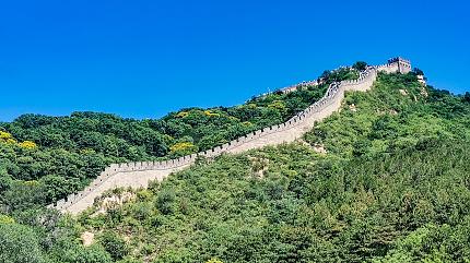 Badaling Great Wall, Beijing
