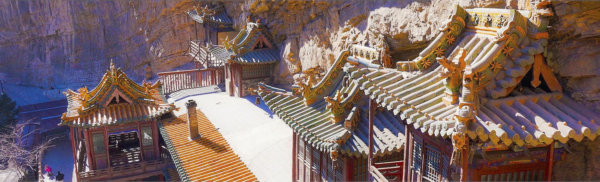 Hanging Temple