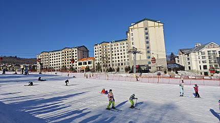 Yabuli Ski Resort