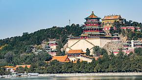Summer Palace in Beijing