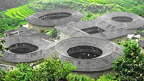Fujian Tulou 