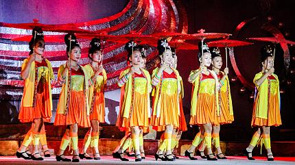 Local People, Zhaoxing Dong Village