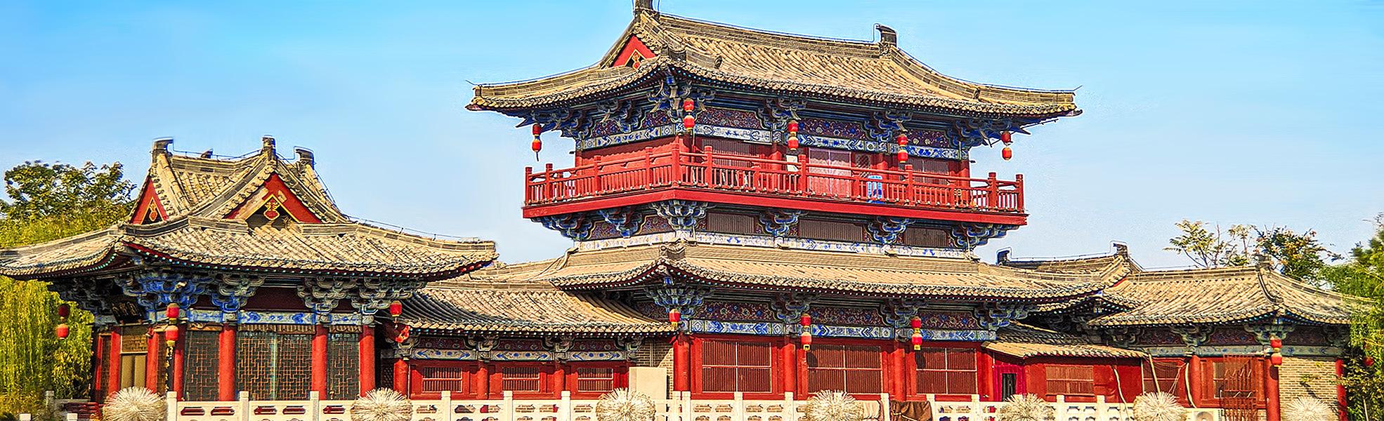 China Ancient Capitals Tour