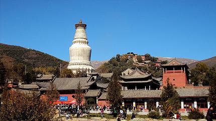 Mount Wutai