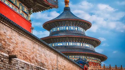 Temple of Heaven, Beijing