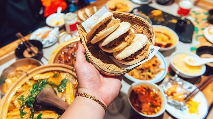 Muslim Street, Xi'an