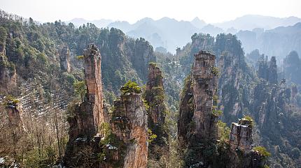 Zhangjiajie National Forest Park