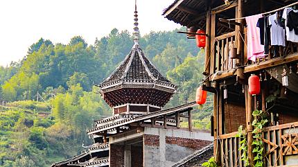 Zhaoxing Dong Village