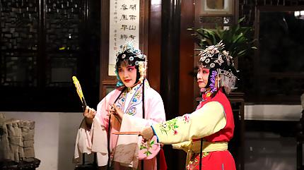 Master of Nets Garden, Suzhou