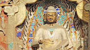 Yungang Grottoes