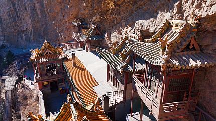The Hanging Temple, Datong