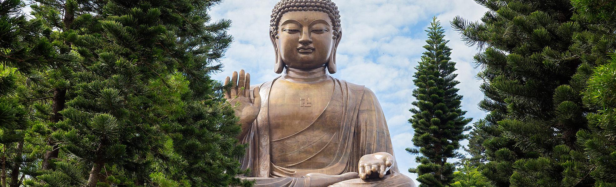 Tian Tan Big Buddha