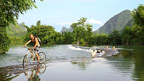 Guilin Cycling Tour