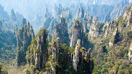Zhangjiajie National Forest Park