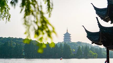 West Lake, Hangzhou