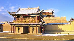 Jiayuguan