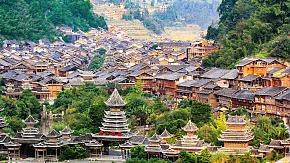 Zhaoxing Dong Village