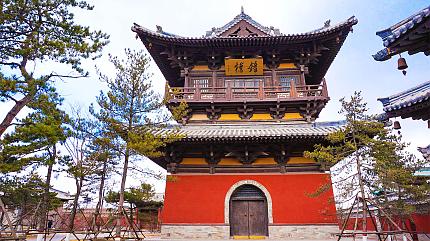 Huayan Temple, Datong