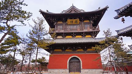 Huayan Temple, Datong