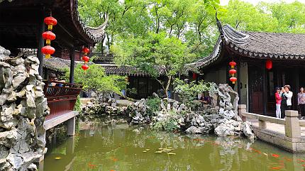 Tongli Water Town, Suzhou