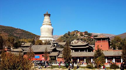Mount Wutai