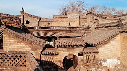 Wang Family Compound, Pingyao