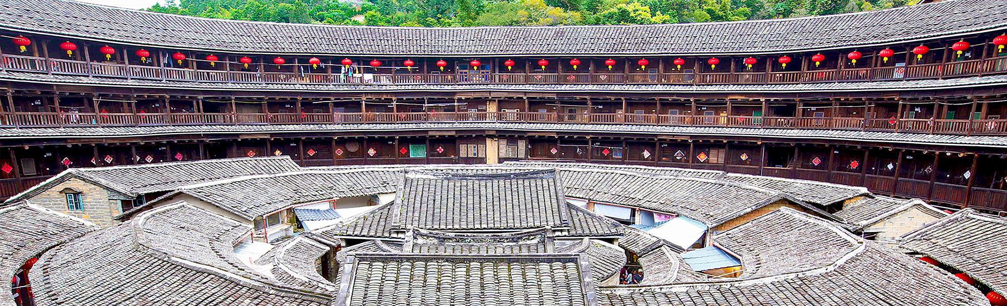 Fujian Tulou