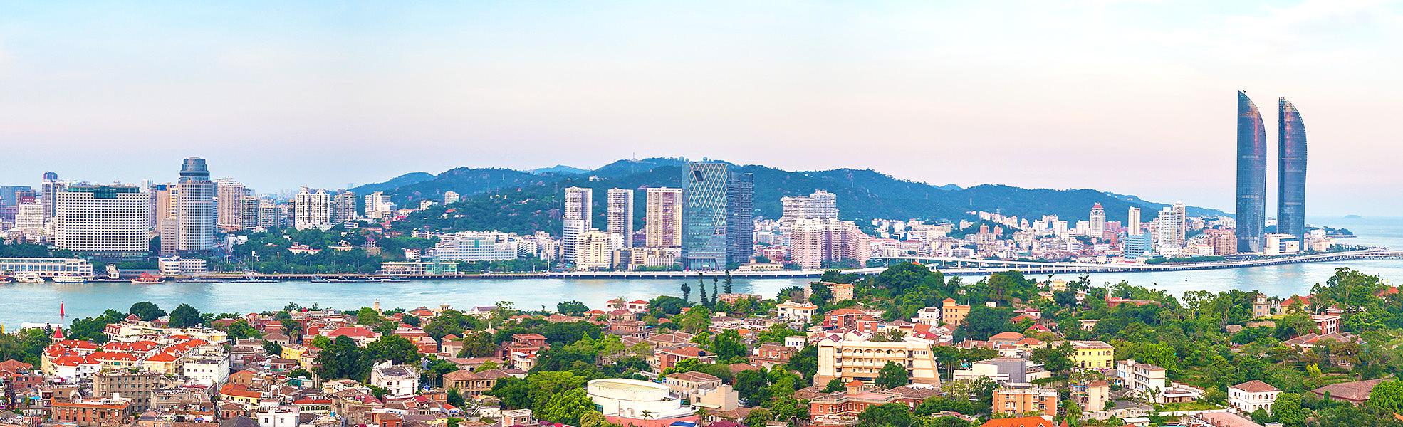 Xiamen Gulangyu Island