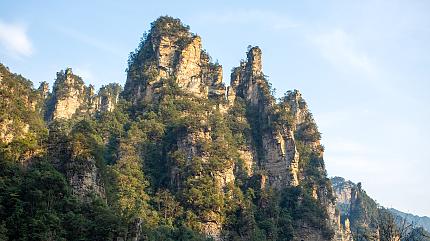 Zhangjiajie National Forest Park