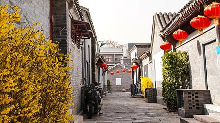 Hutong Walking Tour, Beijing