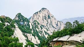 Huashan Mountain