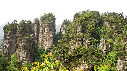 Zhangjiajie National Forest Park