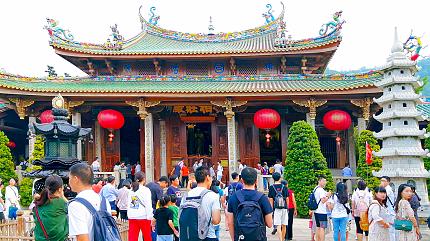 South Putuo Temple, Xiamen
