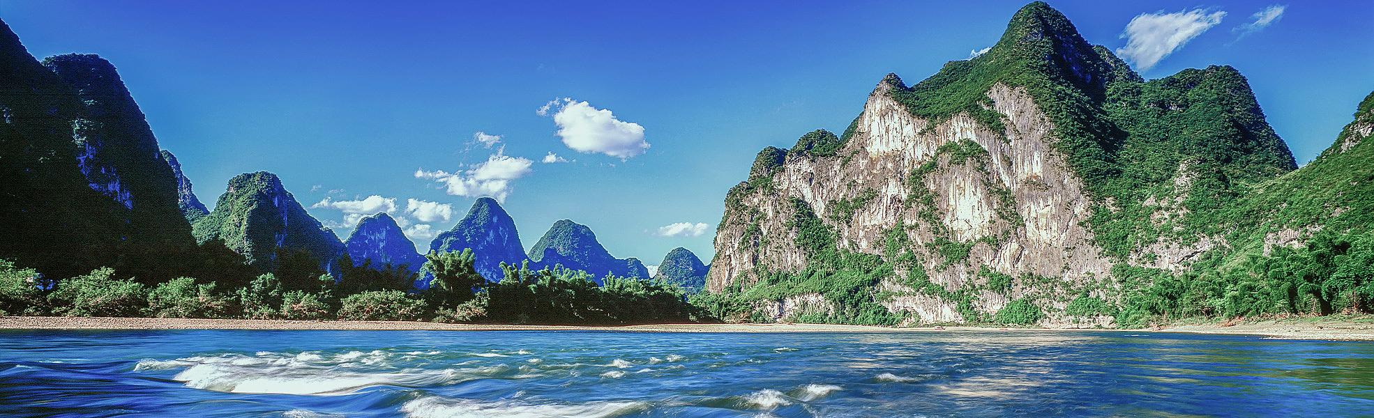 Li River Cruise, Guilin