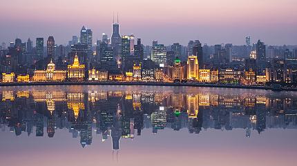The Bund, Shanghai