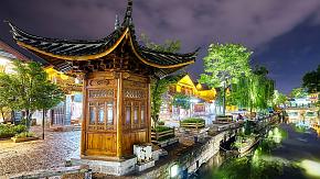 Lijiang ancient town