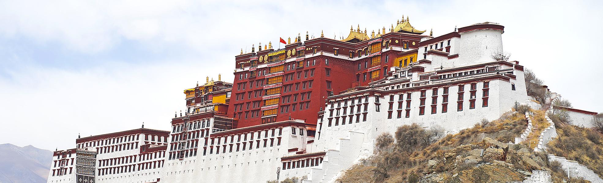 Potala Palace, Lhasa