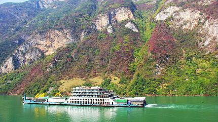 Yangtze River, Yichang