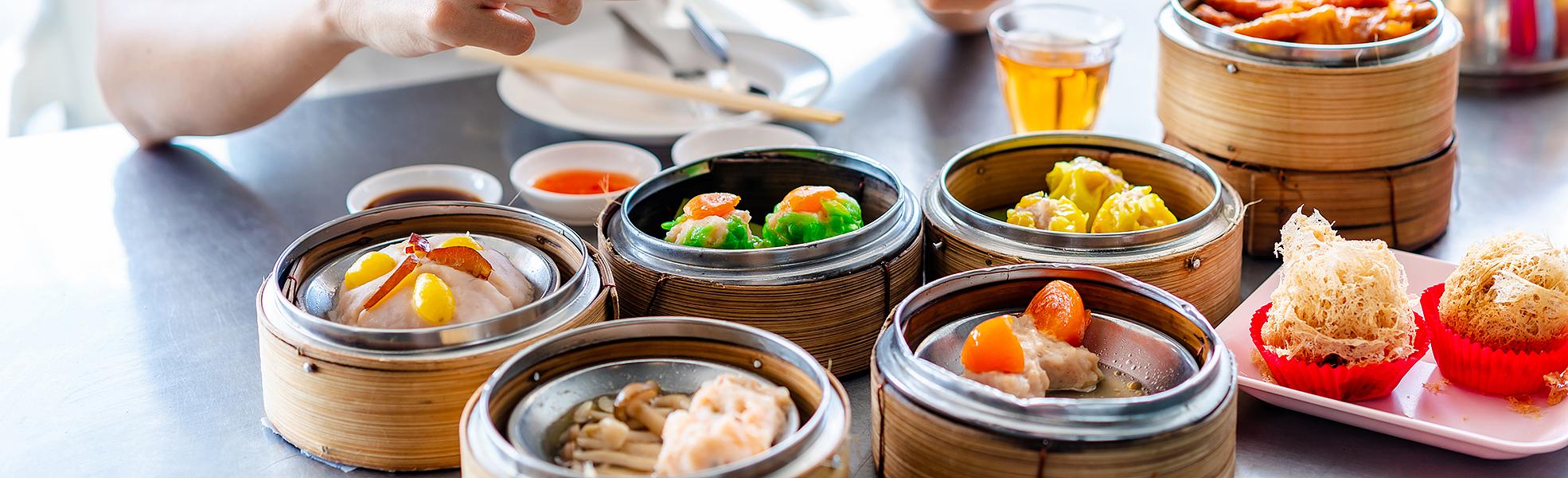 Dim Sum, Guangzhou