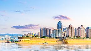 Hongya Cave, Chongqing