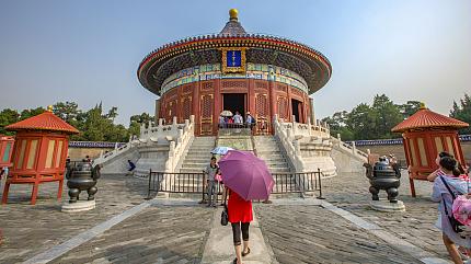 Temple of Heaven, Beijing