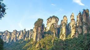 Zhangjiajie National Park