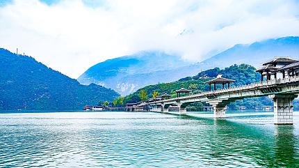 Yangtze River Cruise, China