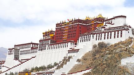 Potala Palace, Lhasa