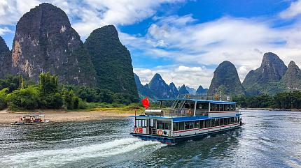 Li River, Guilin