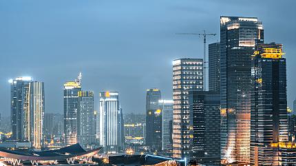 Shenzhen City View, China