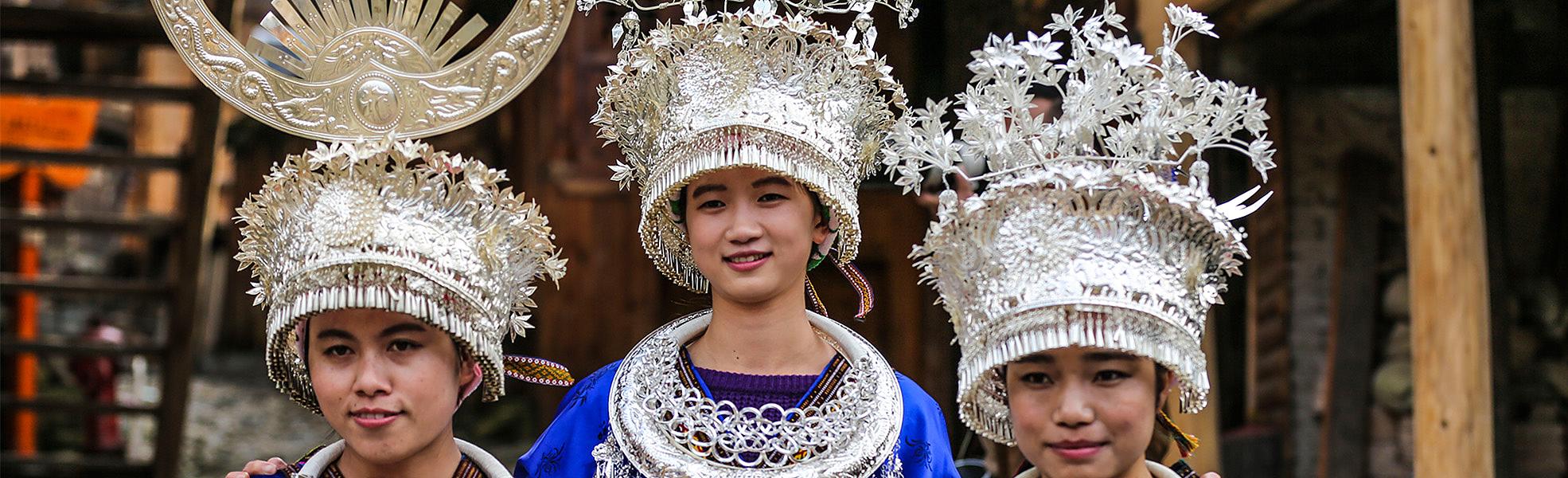 Zhaoxing Dong Village