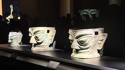 Sanxingdui Museum, Chengdu