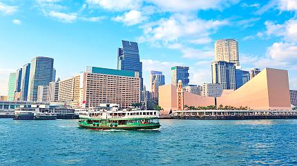 Hong Kong Sightseeing, China